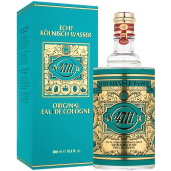 4711 Original eau de cologne fara pulverizator unisex - imagine 3